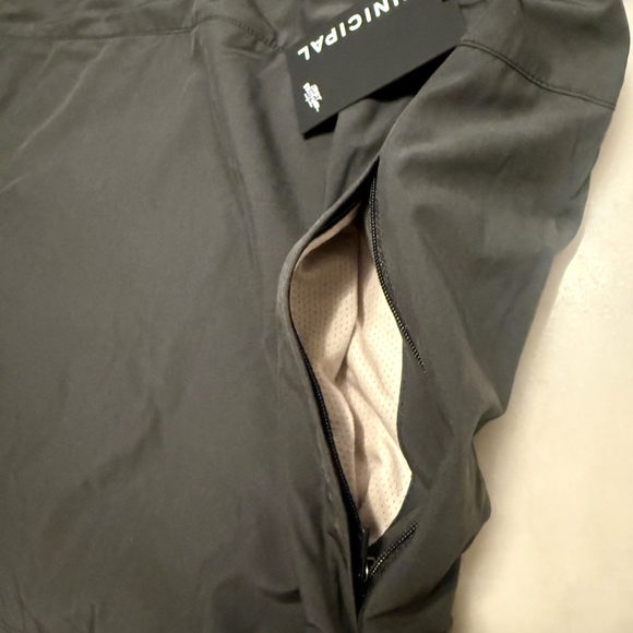 Municipal Sports Utility Gear - Outerwear Golf Windshirt Men’s Small - New w/Tag - Picture 5 of 12